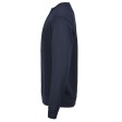 Ribbed Interlock Crew Neck FullGadgets.com