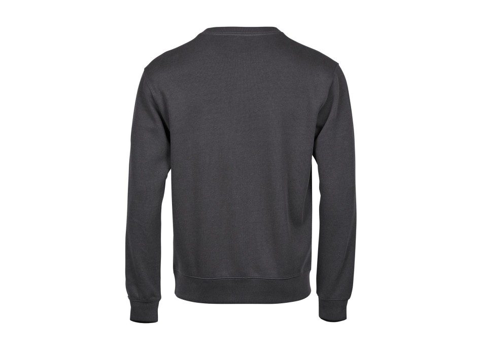 Ribbed Interlock Crew Neck FullGadgets.com