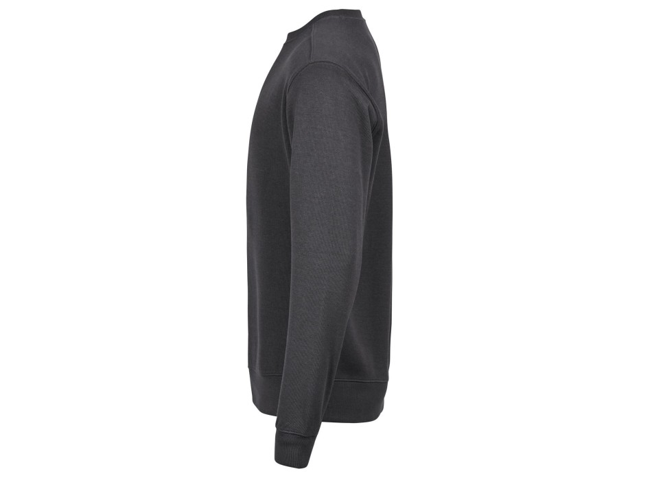 Ribbed Interlock Crew Neck FullGadgets.com