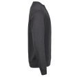 Ribbed Interlock Crew Neck FullGadgets.com