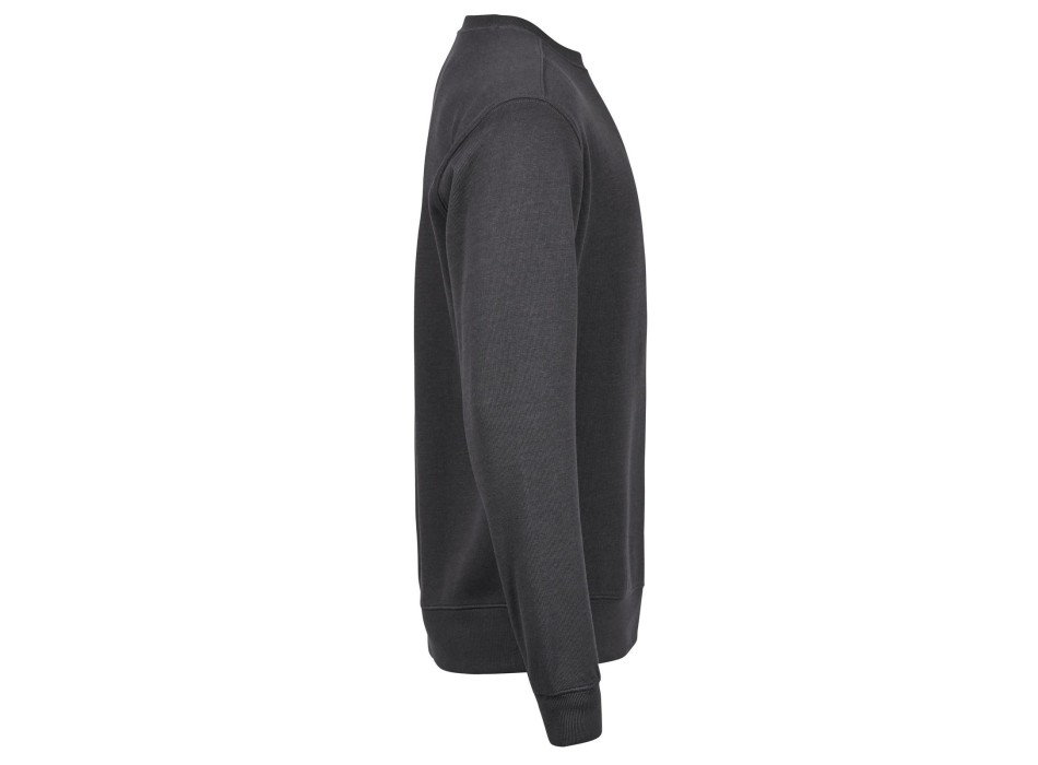 Ribbed Interlock Crew Neck FullGadgets.com