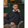 Ribbed Interlock Crew Neck FullGadgets.com