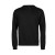 Ribbed Interlock Crew Neck