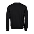 Ribbed Interlock Crew Neck FullGadgets.com