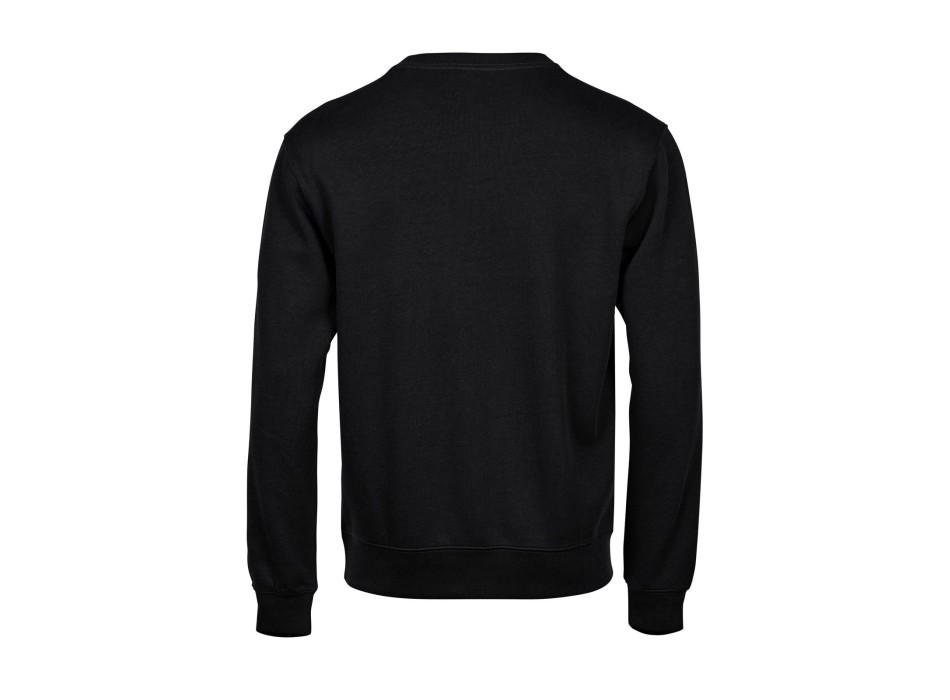 Ribbed Interlock Crew Neck FullGadgets.com