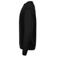 Ribbed Interlock Crew Neck FullGadgets.com