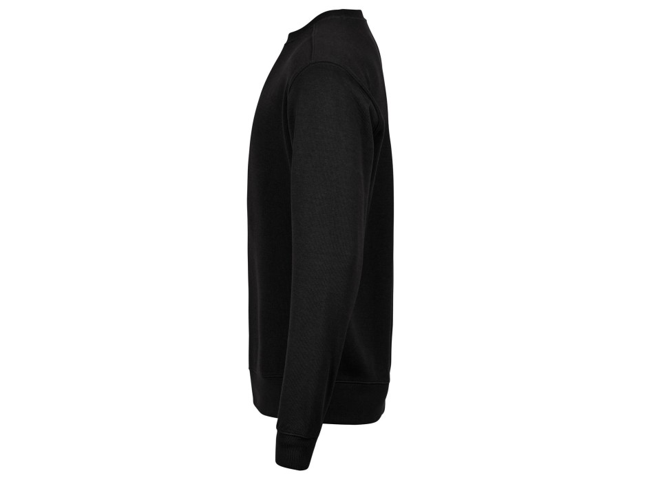 Ribbed Interlock Crew Neck FullGadgets.com