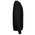 Ribbed Interlock Crew Neck FullGadgets.com