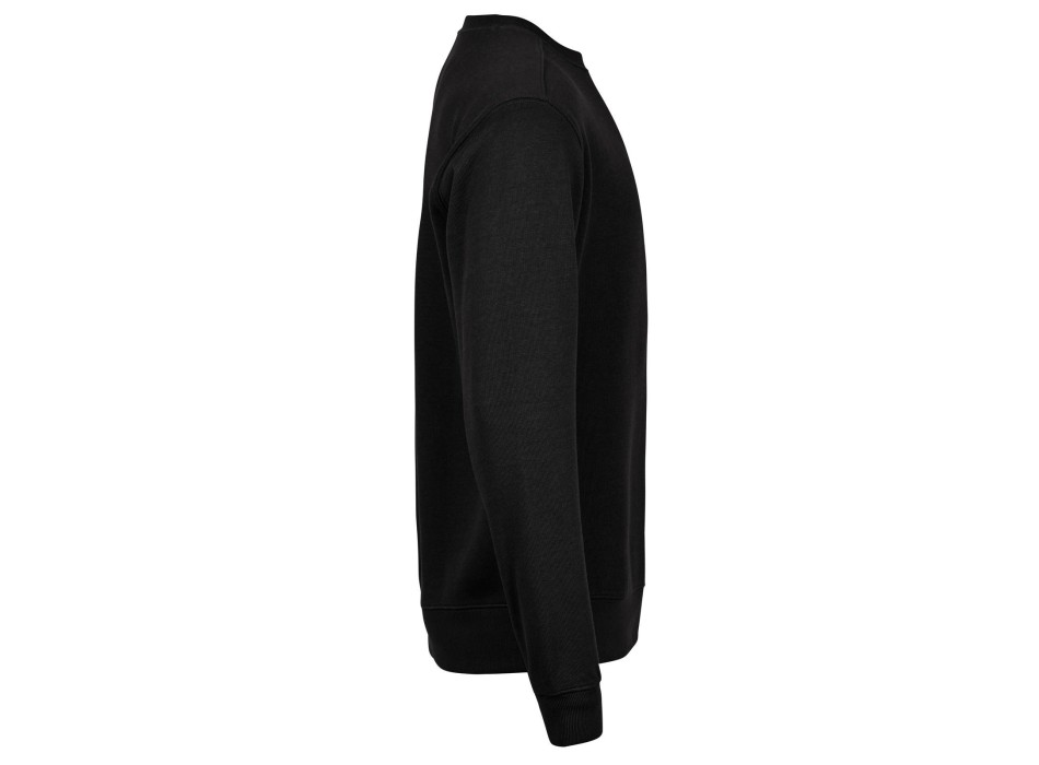 Ribbed Interlock Crew Neck FullGadgets.com