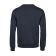 Ribbed Interlock Crew Neck FullGadgets.com