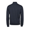 Ribbed Interlock Half Zip FullGadgets.com