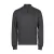 Ribbed Interlock Half Zip