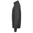 Ribbed Interlock Half Zip FullGadgets.com