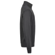 Ribbed Interlock Half Zip FullGadgets.com