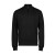 Ribbed Interlock Half Zip