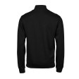 Ribbed Interlock Half Zip FullGadgets.com