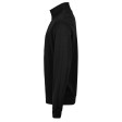 Ribbed Interlock Half Zip FullGadgets.com