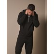 Ribbed Interlock Hooded Full Zip FullGadgets.com