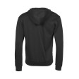 Ribbed Interlock Hooded Full Zip FullGadgets.com