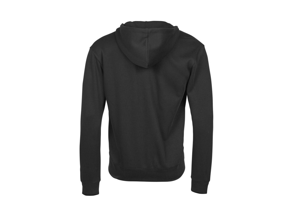 Ribbed Interlock Hooded Full Zip FullGadgets.com