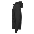 Ribbed Interlock Hooded Full Zip FullGadgets.com