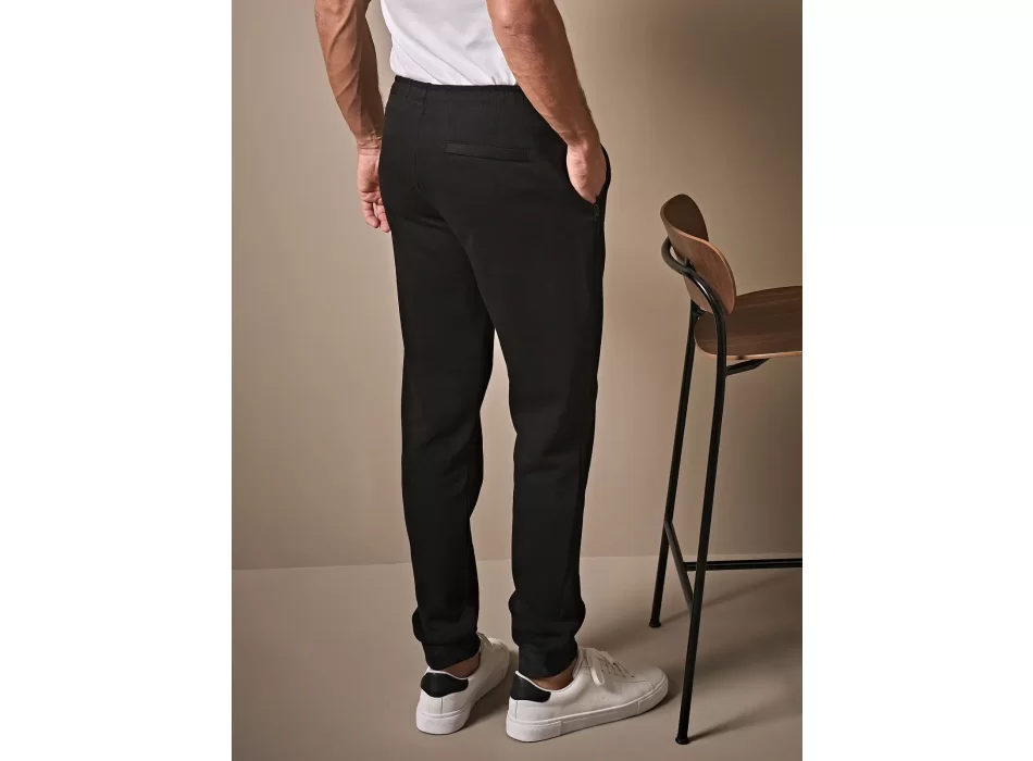 Ribbed Interlock Pants FullGadgets.com