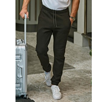 Ribbed Interlock Pants FullGadgets.com