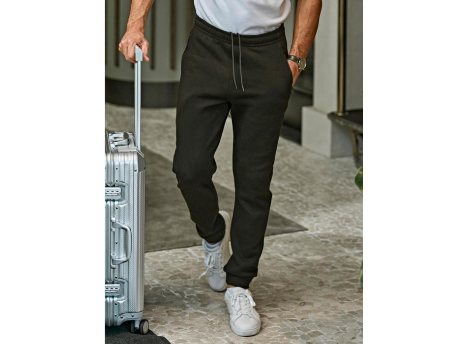 Ribbed Interlock Pants FullGadgets.com