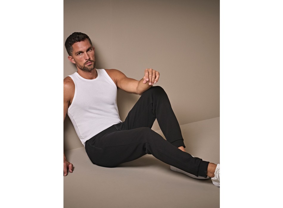 Ribbed Interlock Pants FullGadgets.com
