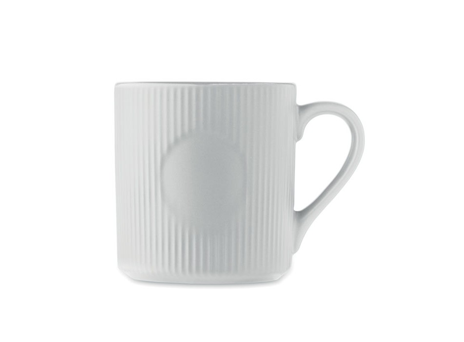 RIBMUG - Tazza in ceramica a coste 340 m FullGadgets.com