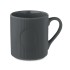 RIBMUG - Tazza in ceramica a coste 340 m