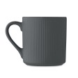 RIBMUG - Tazza in ceramica a coste 340 m FullGadgets.com