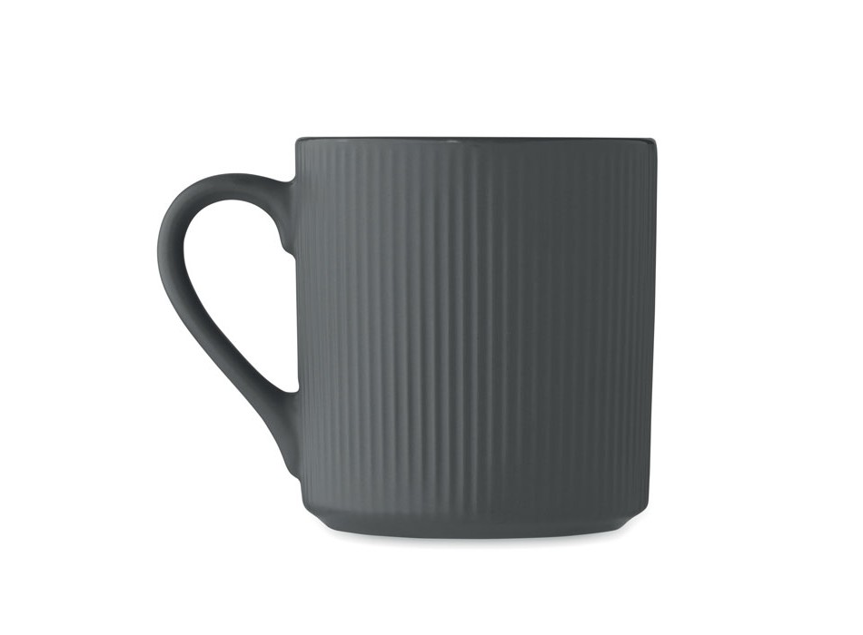 RIBMUG - Tazza in ceramica a coste 340 m FullGadgets.com