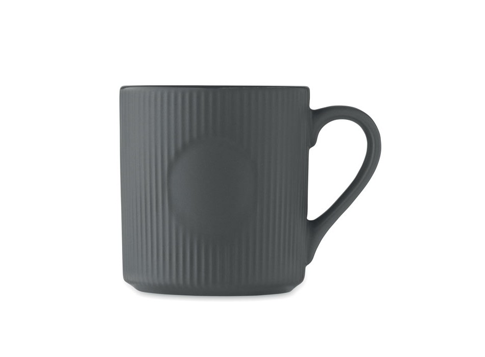 RIBMUG - Tazza in ceramica a coste 340 m FullGadgets.com