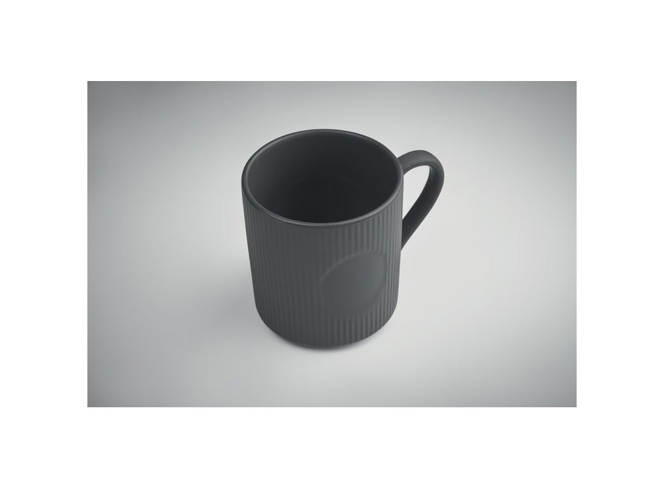 RIBMUG - Tazza in ceramica a coste 340 m FullGadgets.com