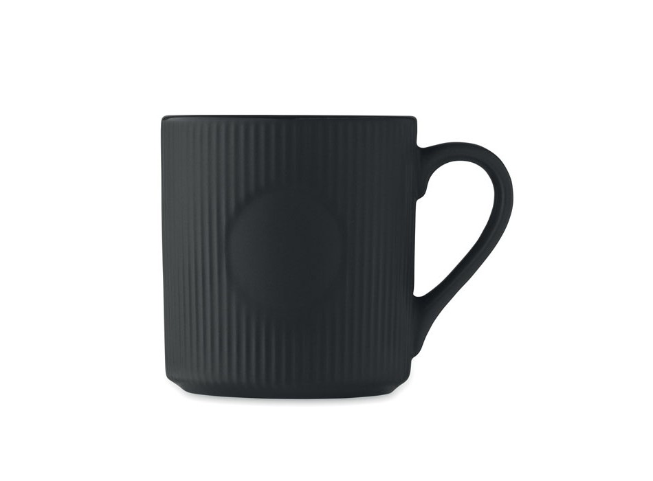 RIBMUG - Tazza in ceramica a coste 340 m FullGadgets.com