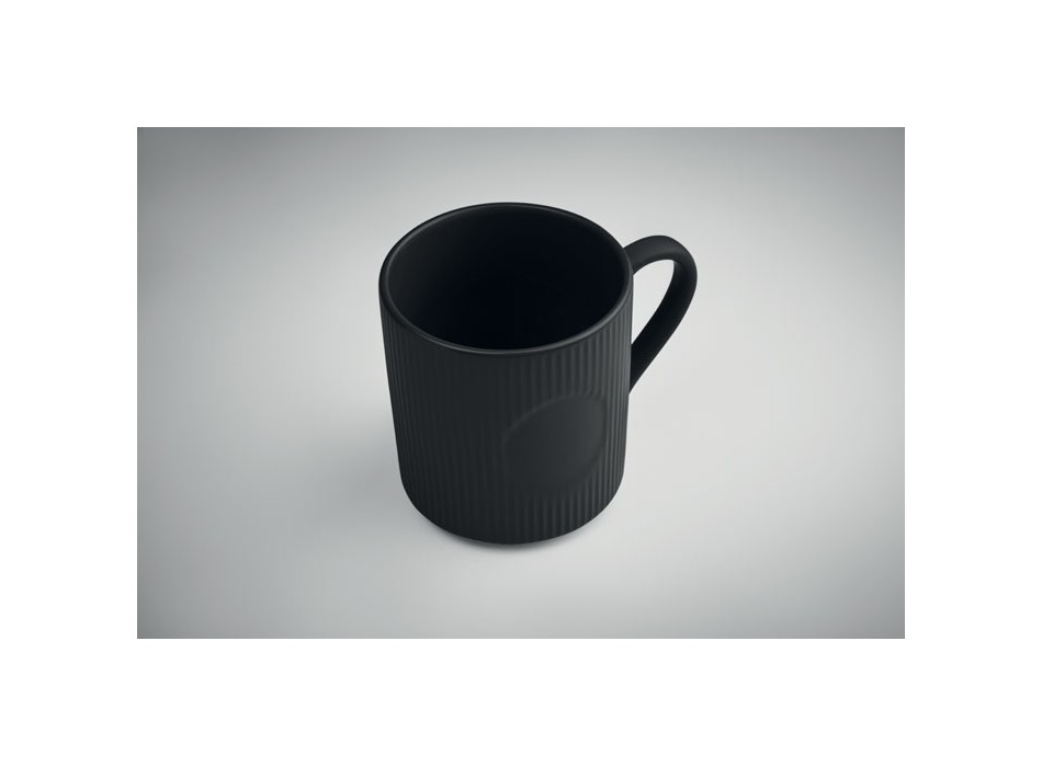 RIBMUG - Tazza in ceramica a coste 340 m FullGadgets.com
