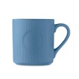 RIBMUG - Tazza in ceramica a coste 340 m FullGadgets.com