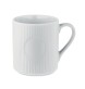 RIBMUG - Tazza in ceramica a coste 340 m FullGadgets.com