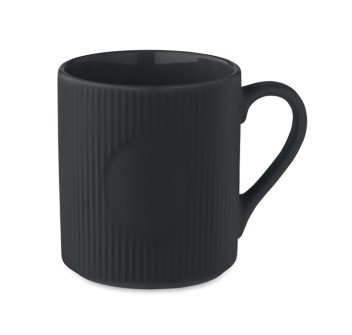 RIBMUG - Tazza in ceramica a coste 340 m FullGadgets.com