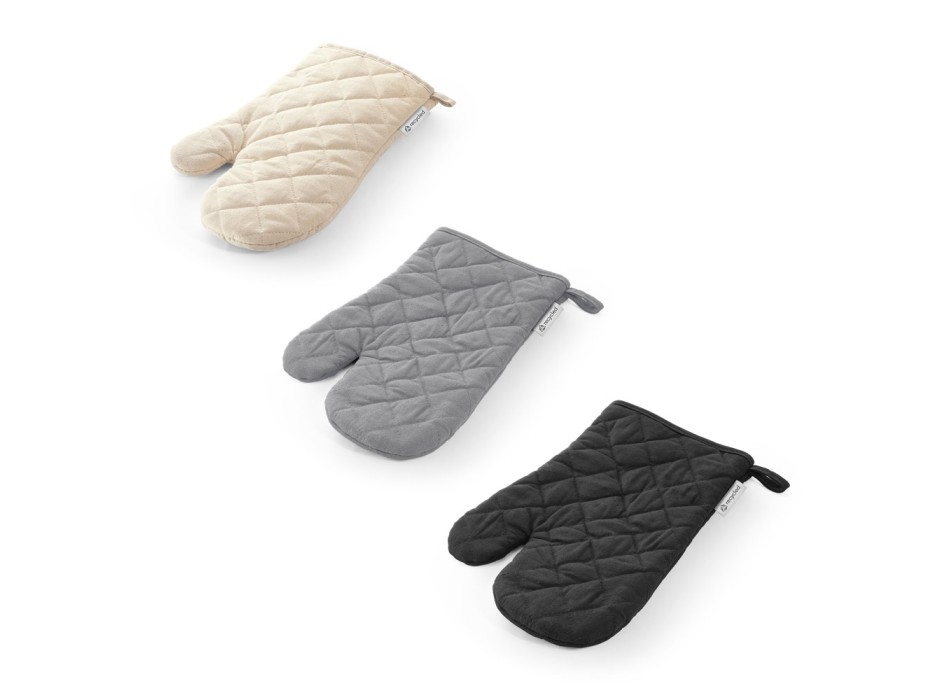 RICKEY. Guanto da cucina in cotone (60% riciclato) FullGadgets.com