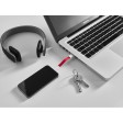 RIEMANN. Cavetto USB con connettore 2 in 1 in ABS e PVC FullGadgets.com