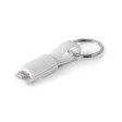 RIEMANN. Cavetto USB con connettore 2 in 1 in ABS e PVC FullGadgets.com