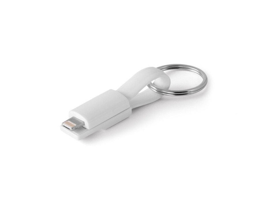 RIEMANN. Cavetto USB con connettore 2 in 1 in ABS e PVC FullGadgets.com