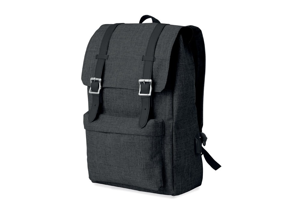 RIGA - Zaino in poliestere 600D FullGadgets.com