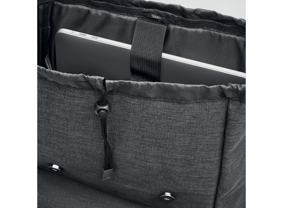 RIGA - Zaino in poliestere 600D FullGadgets.com