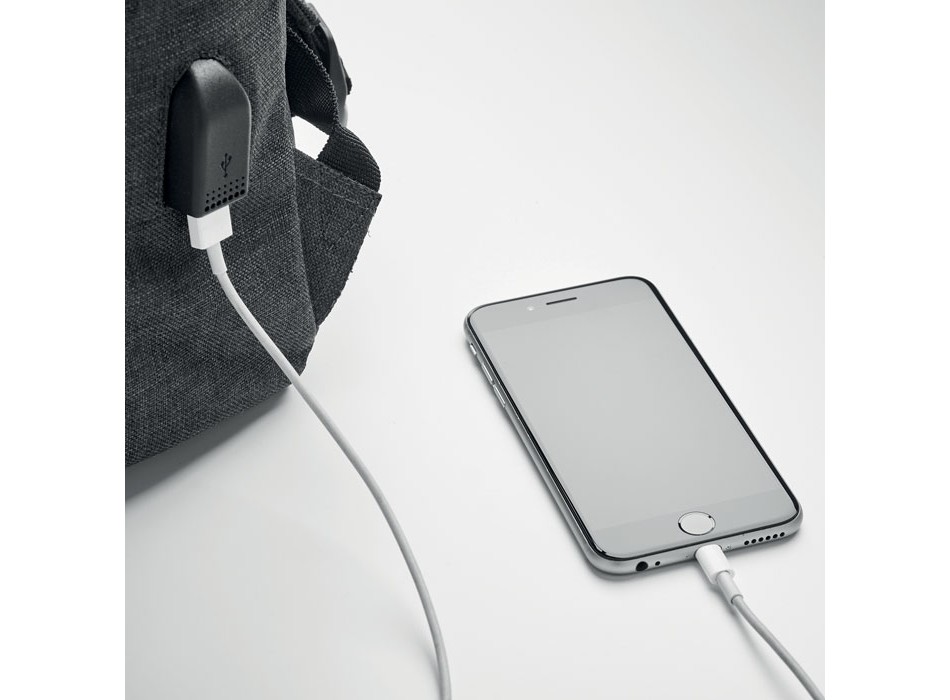 RIGA - Zaino in poliestere 600D FullGadgets.com