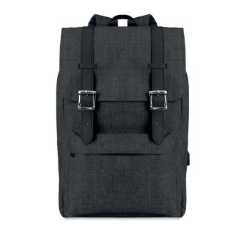 RIGA - Zaino in poliestere 600D FullGadgets.com