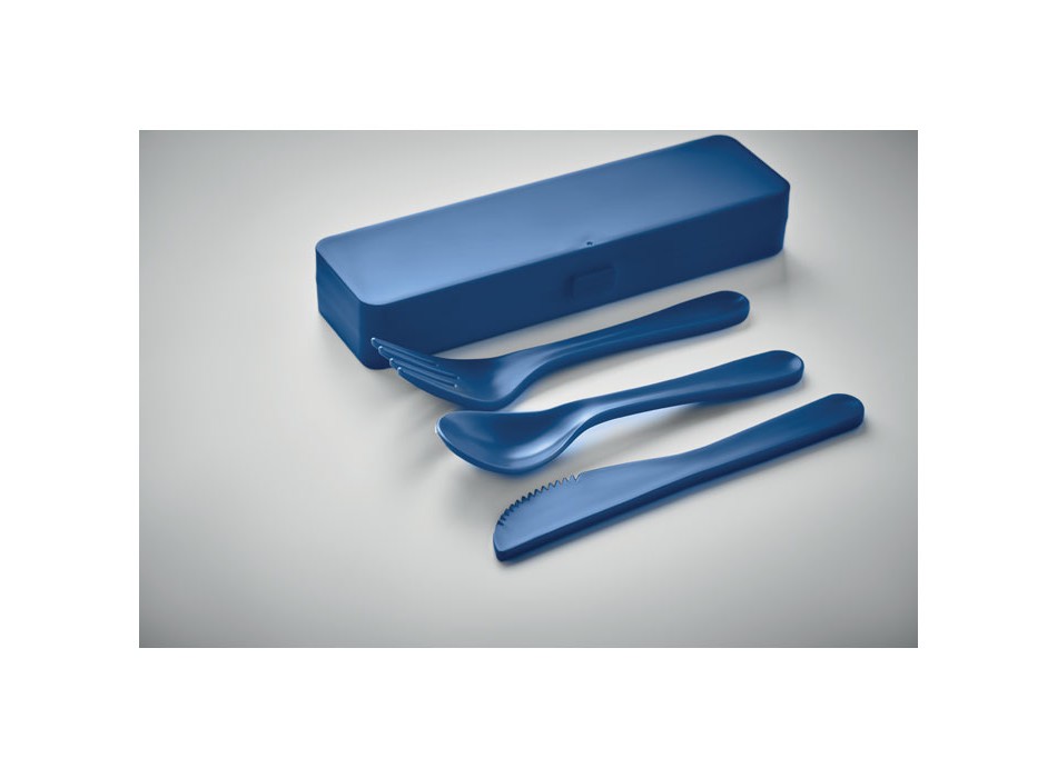 RIGATA - Set di posate in PP FullGadgets.com