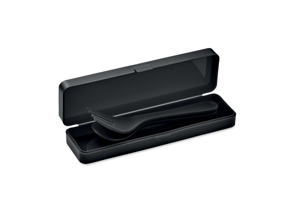 RIGATA - Set di posate in PP FullGadgets.com